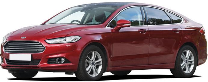 Ford MONDEO 2014-